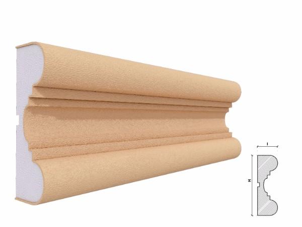 Ancadrament fereastra exterior FP127 150x50mm lungime 2m [2]