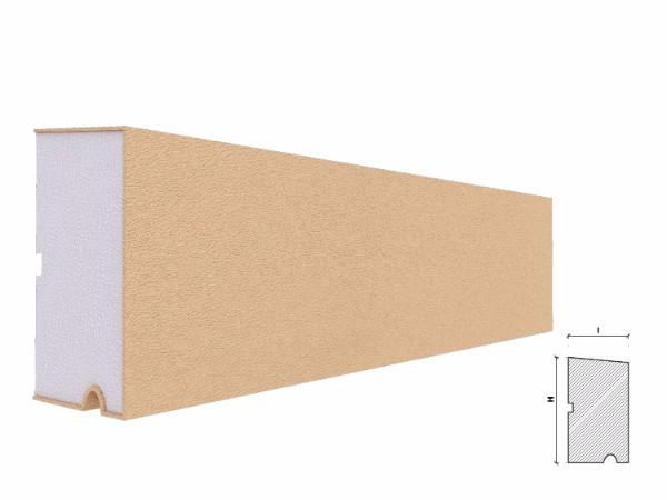 Solbanc fereastra exterior FP203 120x68mm lungime 2m [2]