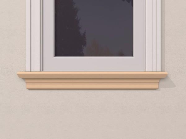 Solbanc fereastra exterior FP211 120x65mm lungime 2m [1]