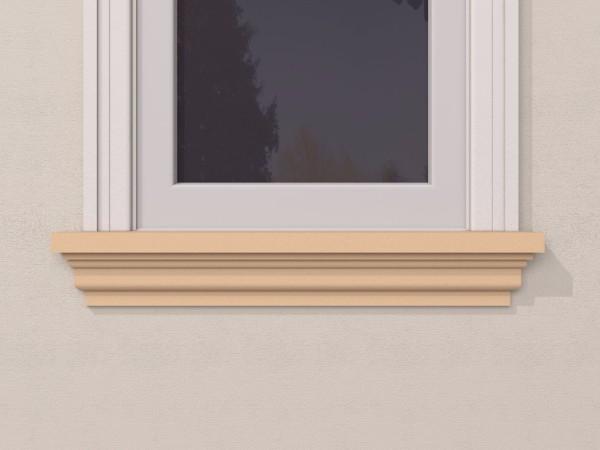 Solbanc fereastra exterior FP212 150x72mm lungime 2m [1]