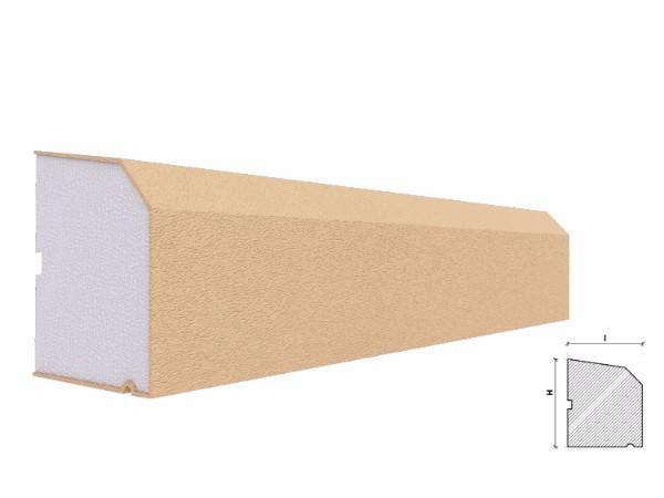 Solbanc fereastra exterior FP213 100x85mm lungime 2m [2]