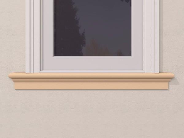 Solbanc fereastra exterior FP214 120x115mm lungime 2m [1]