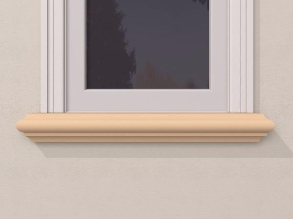 Solbanc fereastra exterior FP215 120x100mm lungime 2m [1]