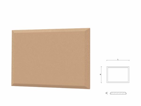 Coltar decorativ FPCL04 H250xL350xG30mm [2]