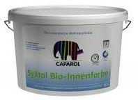 Vopsea silicatica Caparol Sylitol Bio Innenfarbe 12.5 l [1]
