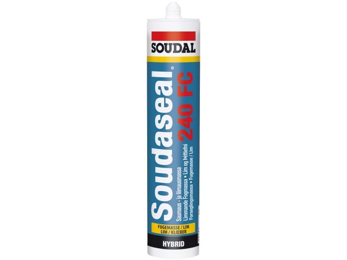 Adeziv etansant elastic hibrid Soudal Soudaseal 240 FC [1]