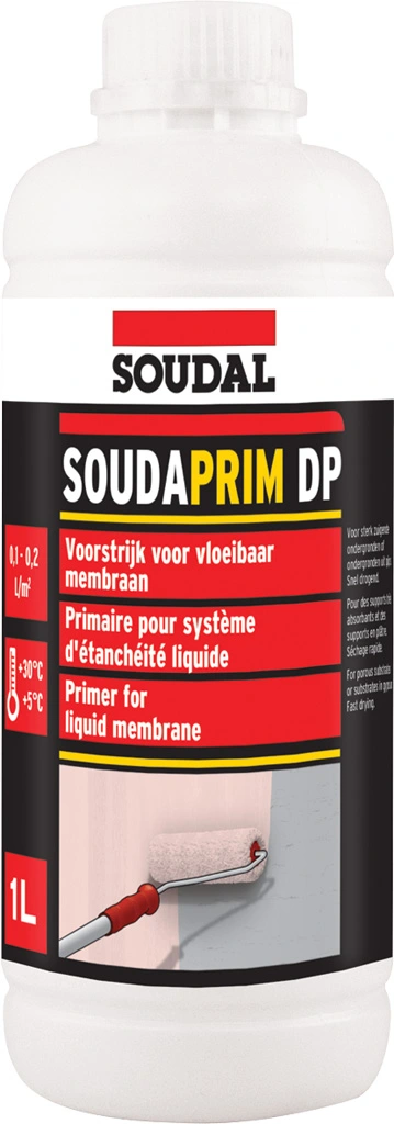 Amorsa inainte de hidroizolatie Soudal Soudaprim DP [1]