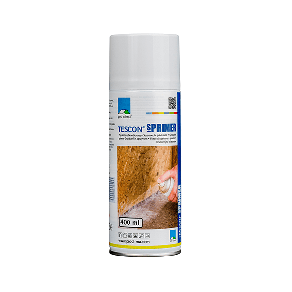 Amorsa pentru cresterea aderentei benzilor adezive Pro Clima Tescon SPrimer 400 ml [1]