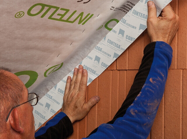 Banda adeziva etansare ferestre si usi la interior Pro Clima Contega Solido SL 30 m [4]