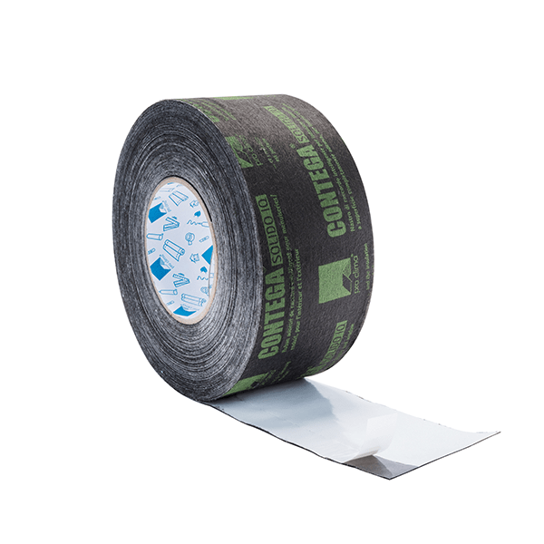Banda adeziva ferestre si usi interior exterior Pro Clima Contega Solido IQ 30 m x 80 mm [1]