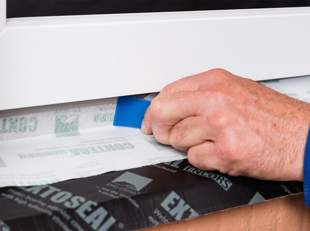 Banda adeziva ferestre si usi interior exterior Pro Clima Contega Solido IQ 30 m x 80 mm [7]