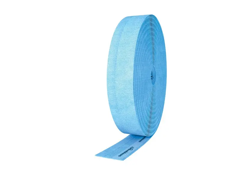 Banda perimetrala autoadeziva izolare fonica sapa Rothoblaas Silent Edge 6 mm x 50 m [1]