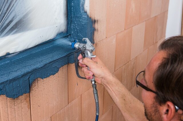 Bariera de vapori lichida cu fibre Pro Clima Aerosana Visconn Fibre [7]