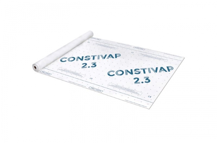 Bariera de vapori ramforsata Pro Clima Constivap 2.3 Plus [2]