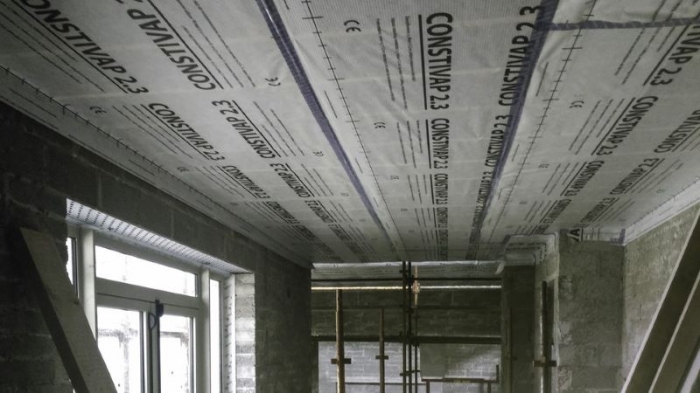 Bariera de vapori ramforsata Pro Clima Constivap 2.3 Plus [3]