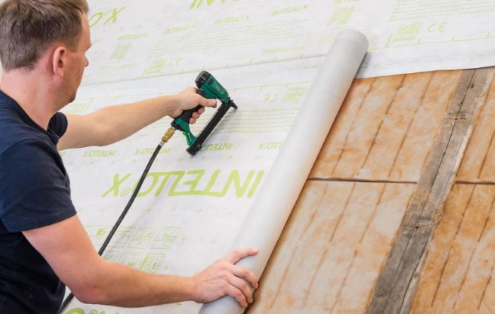 Bariera vapori exterior Pro Clima Intello X Plus 75 mp [5]