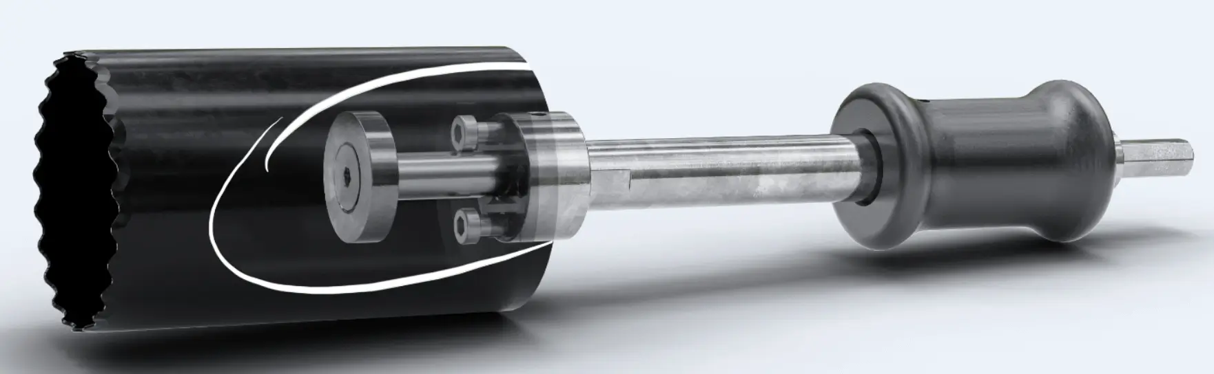 Carota pentru vata si fibra de lemn Famag [4]