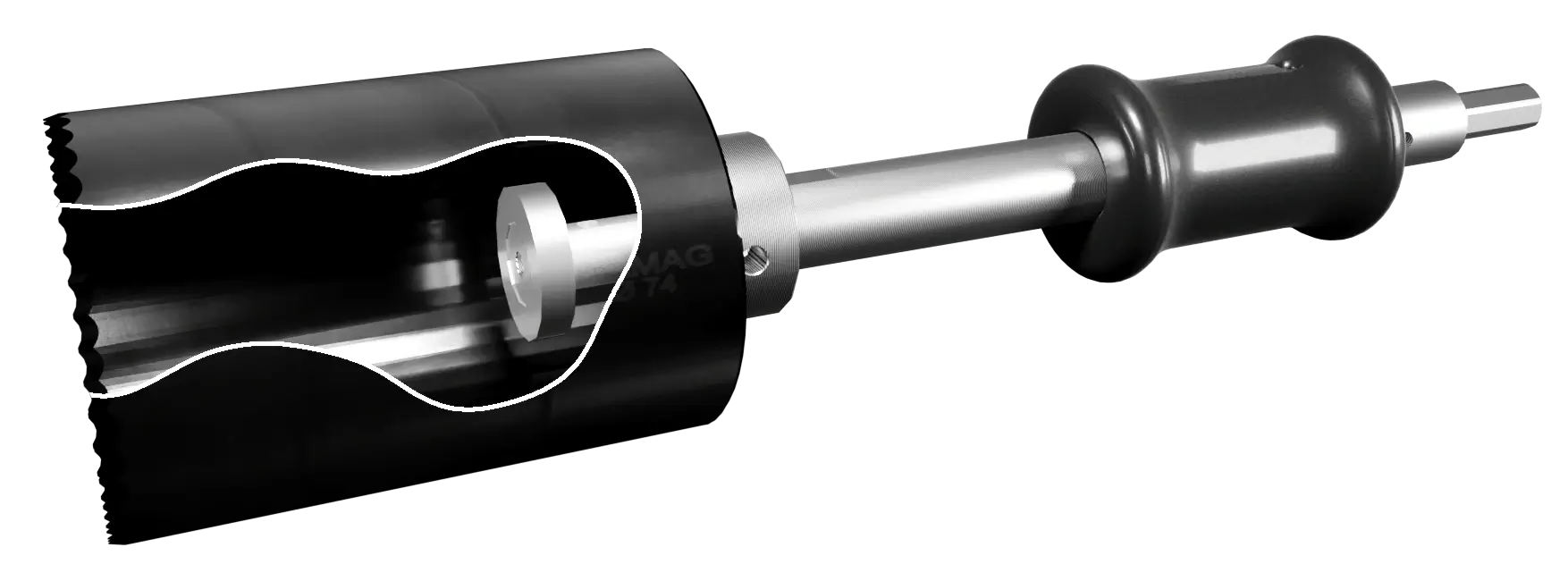 Carota pentru vata si fibra de lemn Famag [3]