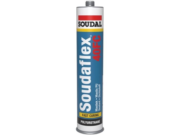 Etansant poliuretanic flexibil Soudal Soudaflex 40 FC [1]