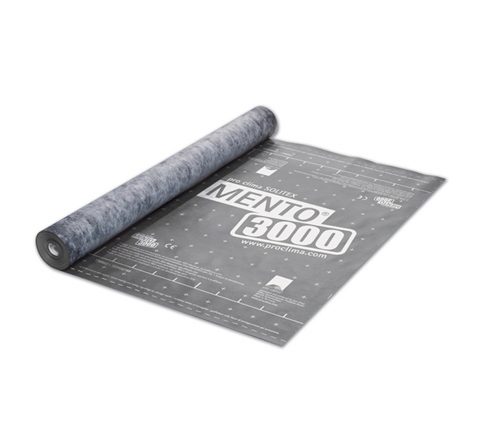 Folie anticondens acoperis Pro Clima Solitex Mento 3000 75 mp [1]