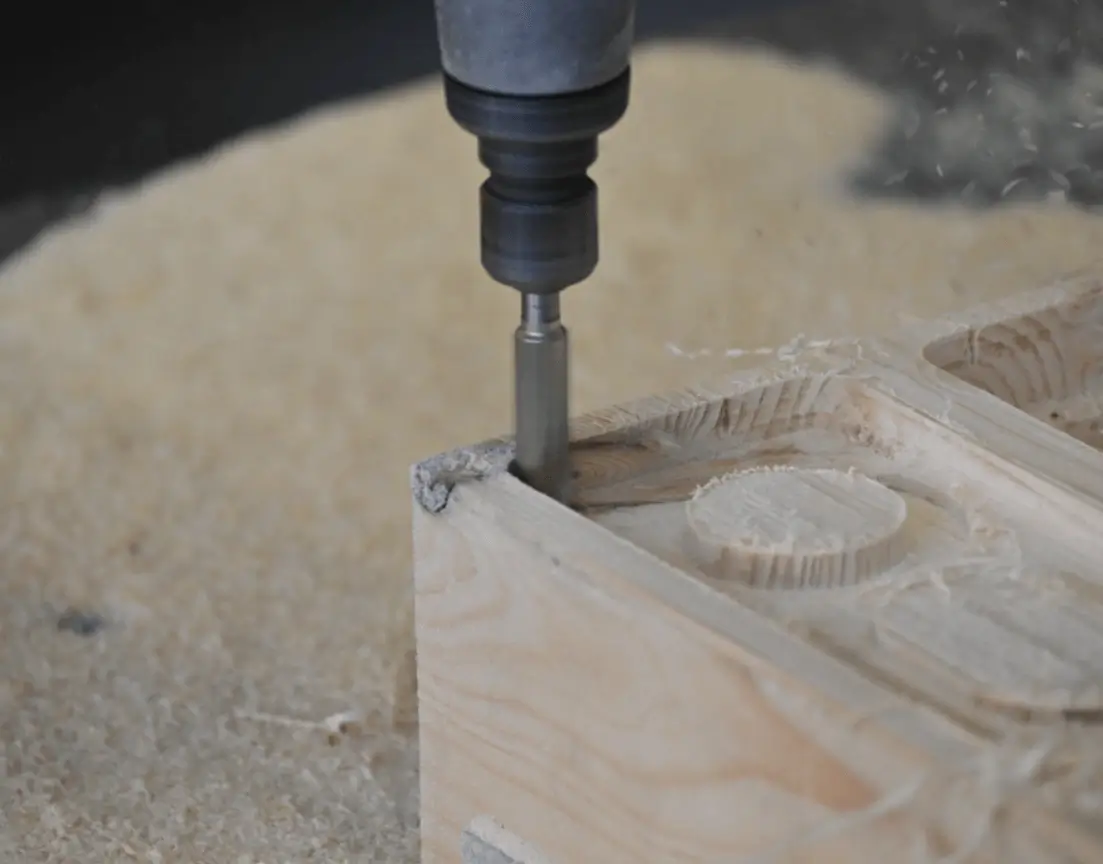 Freza caneluri drepte Famag Widia diametru 20 mm adancime 20 mm OAL51 mm [2]