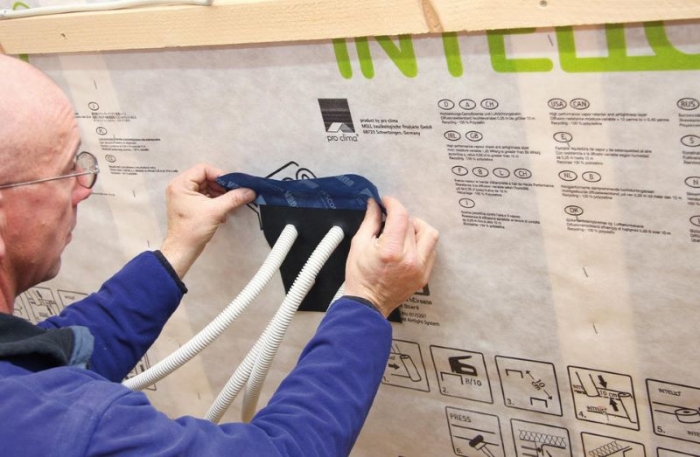 Garnitura EPDM etansare strapungeri Pro Clima Roflex 20 Multi [5]