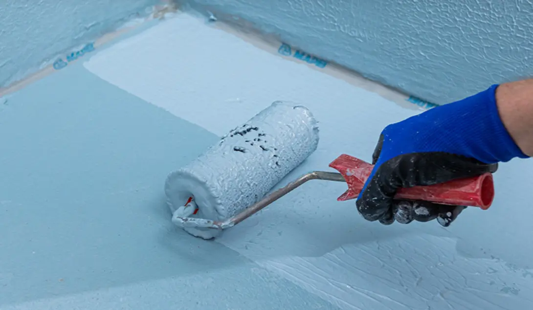Hidroizolatie flexibila lichida Mapei Mapelastic Aquadefense [2]