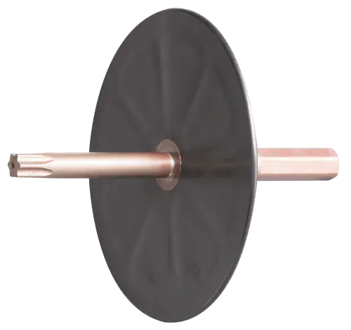 Instrument  montaj ascuns bit TX-40 Rawlplug R-TFIX-TOOL-BLACK pentru dibluri R-TFIX-8SX [1]