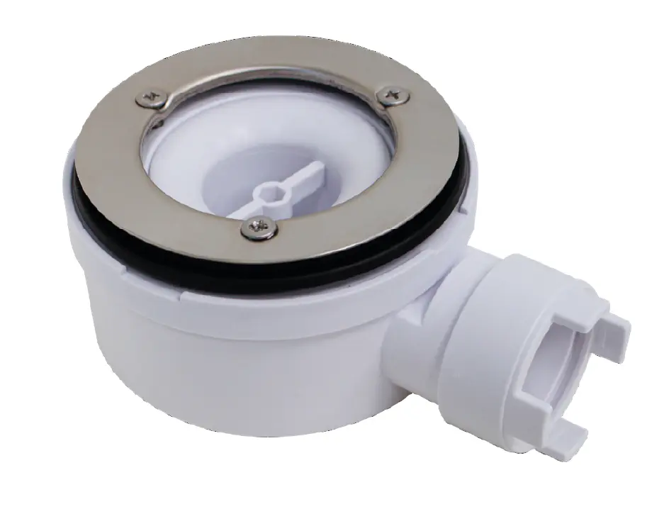 Kit dus invizibil integrat in pardoseala Revestech Plato Level [7]
