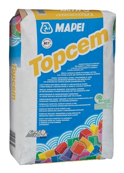 Liant sape semiuscate intarire rapida Mapei Topcem 20 kg [1]