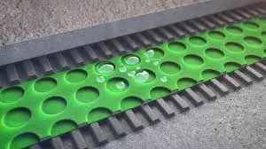 Mebrana hidroizolatie si anti-fisuri Kerakoll Aquastop Green 23 mp [3]