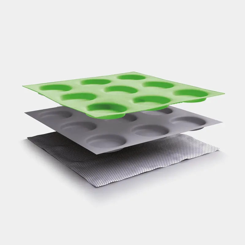 Mebrana hidroizolatie si anti-fisuri Kerakoll Aquastop Green 23 mp [2]