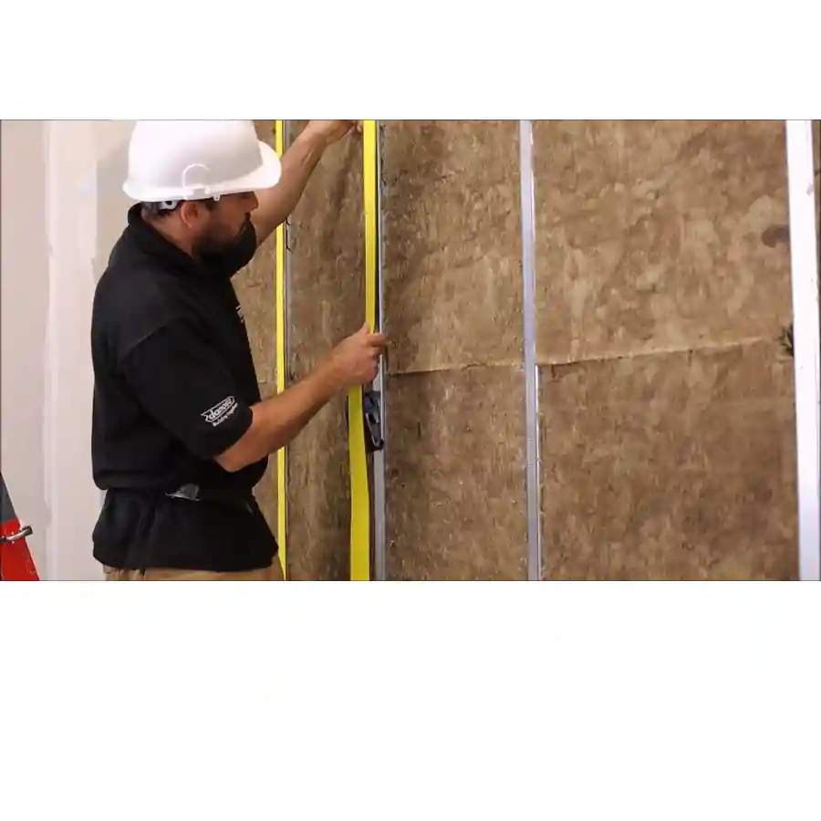 Membrana autoadeziva decuplare fonica Danosa Fonodan 50 mm 46 cm x 10 m [4]