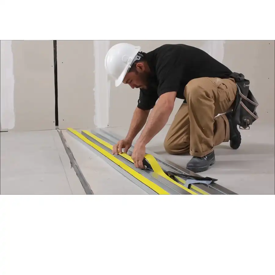 Membrana autoadeziva decuplare fonica Danosa Fonodan 50 mm 46 cm x 10 m [2]