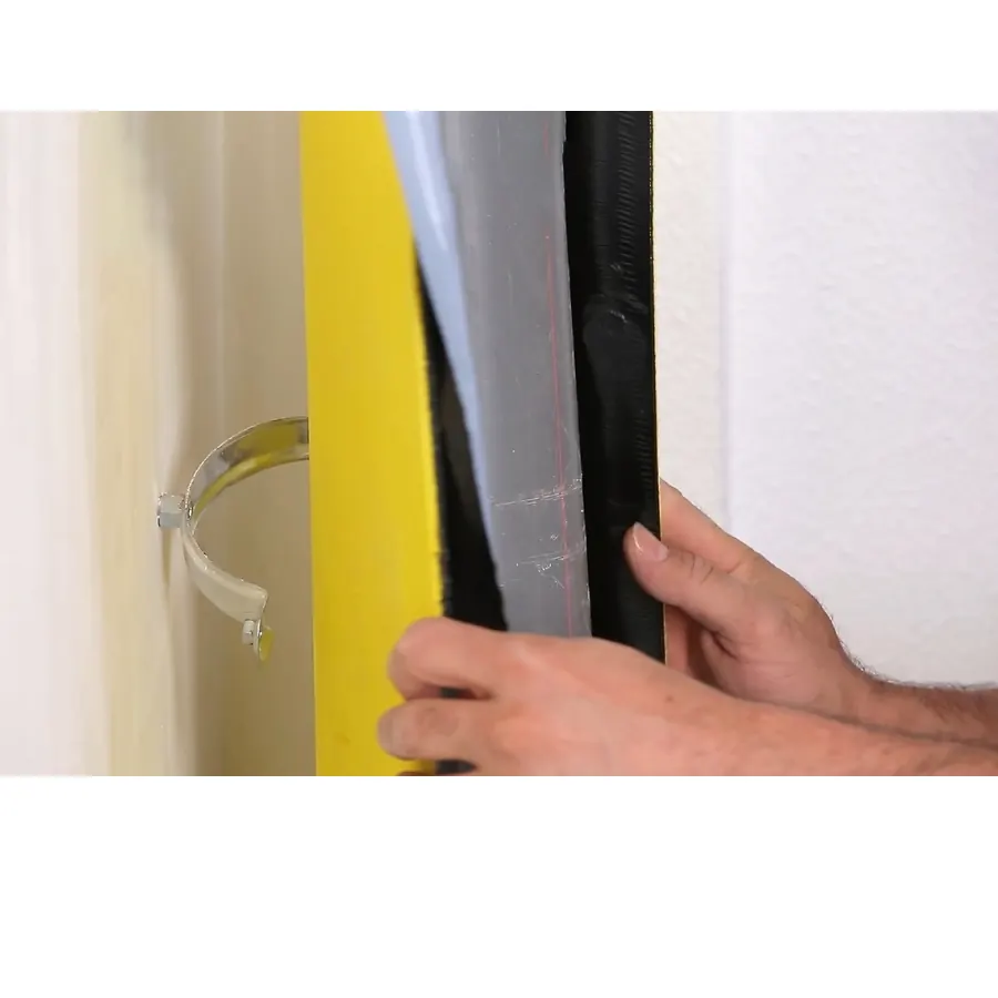 Membrana autoadeziva izolare fonica tevi Danosa Fonodan BJ 47 cm x 10 m [4]