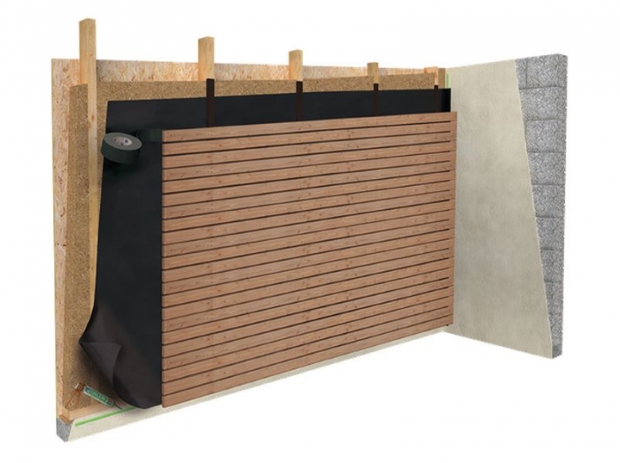 Membrana difuzie fatada ventilata Pro Clima Solitex Fronta Quattro [2]