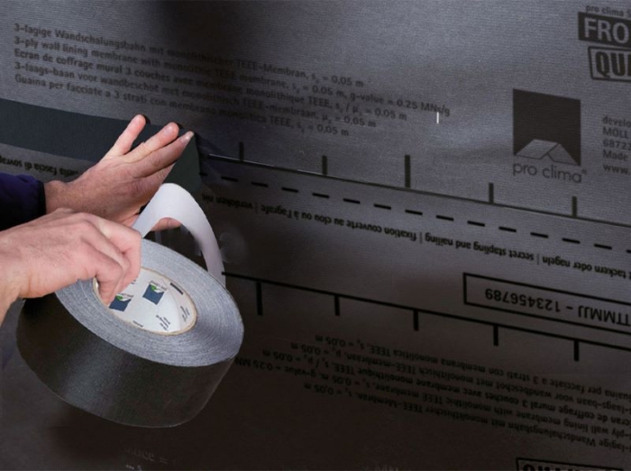 Membrana difuzie ignifuga fatada ventilata Pro Clima Solitex Fronta Quattro FB 75 mp [3]