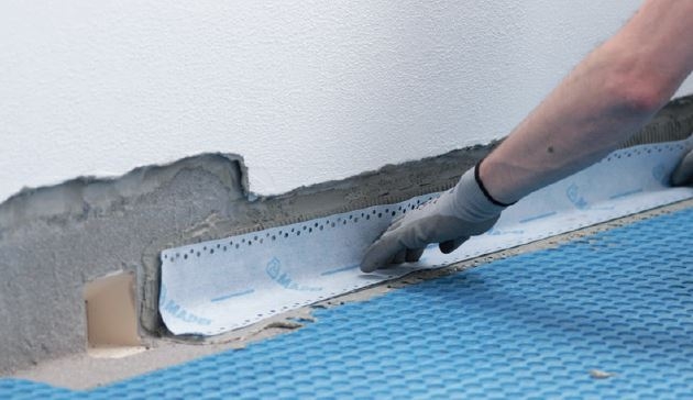 Membrana hidroizolatie si anti-fisuri Mapei Mapeguard UM 35 30 mp [10]