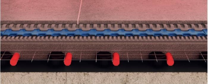 Membrana hidroizolatie si anti-fisuri Mapei Mapeguard UM 35 30 mp [5]