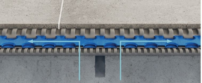 Membrana hidroizolatie si anti-fisuri Mapei Mapeguard UM 35 30 mp [4]