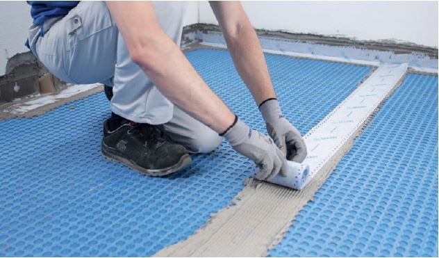 Membrana hidroizolatie si anti-fisuri Mapei Mapeguard UM 35 30 mp [9]