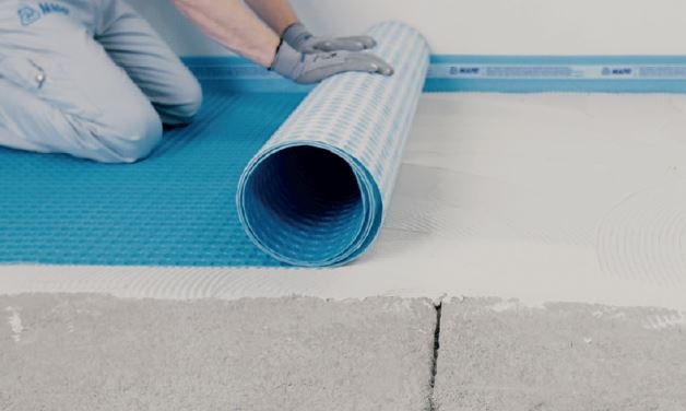 Membrana hidroizolatie si anti-fisuri Mapei Mapeguard UM 35 30 mp [6]