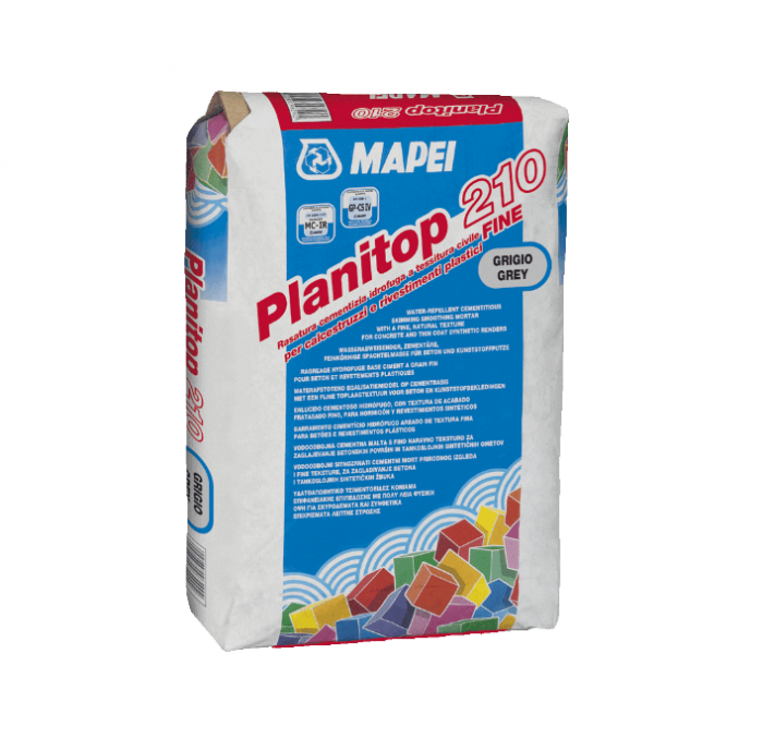 Mortar de finisare Mapei Planitop 210 25 kg [1]