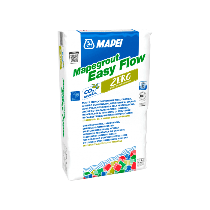 Mortar de reparatii Mapei Mapegrout Easy Flow Zero 25 kg [1]