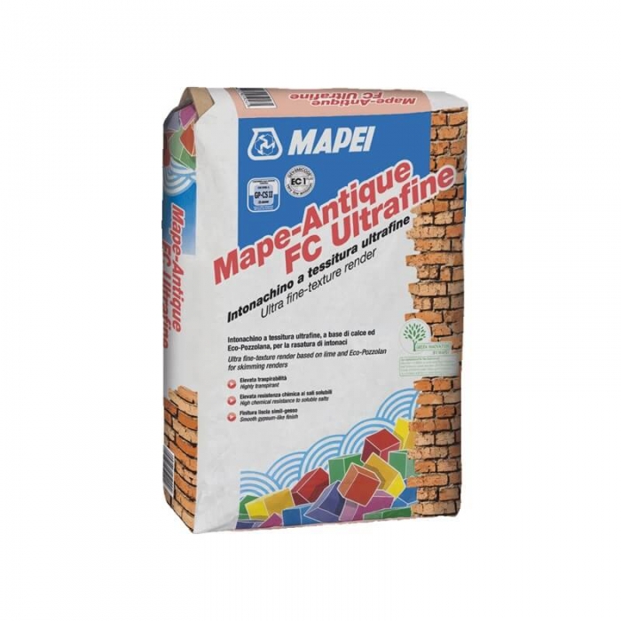 Mortar ultrafin Mapei Mape Antique FC Ultrafine 20 kg [1]