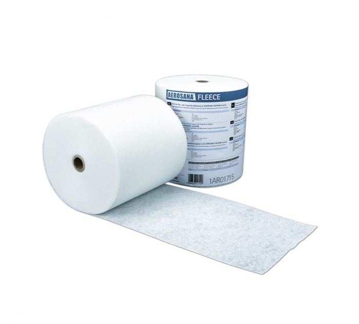 Pasla armare fisuri si gauri proeminente Pro Clima Aerosana Fleece 25 m x 15 cm [1]