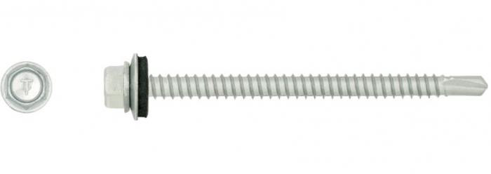 Suruburi autoforante OC fixare tabla pe otel Koelner 6.3 mm [1]