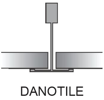 Tavan casetat gips-carton Knauf Danotile Xtra 600 x 600 x 12.5 mm 2.88 mp/cutie [3]