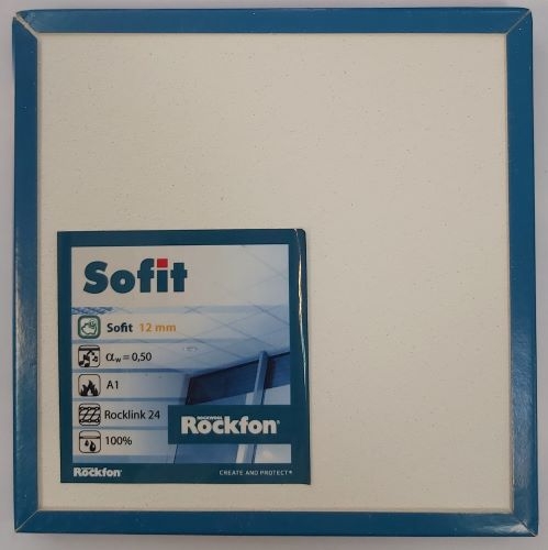 Tavan casetat Rockfon Sofit 600 x 600 x 15 mm [1]