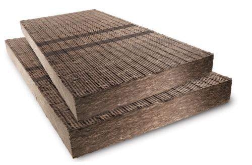 Vata minerala bazaltica Knauf Insulation Ventacusto 70 kg/mc [1]